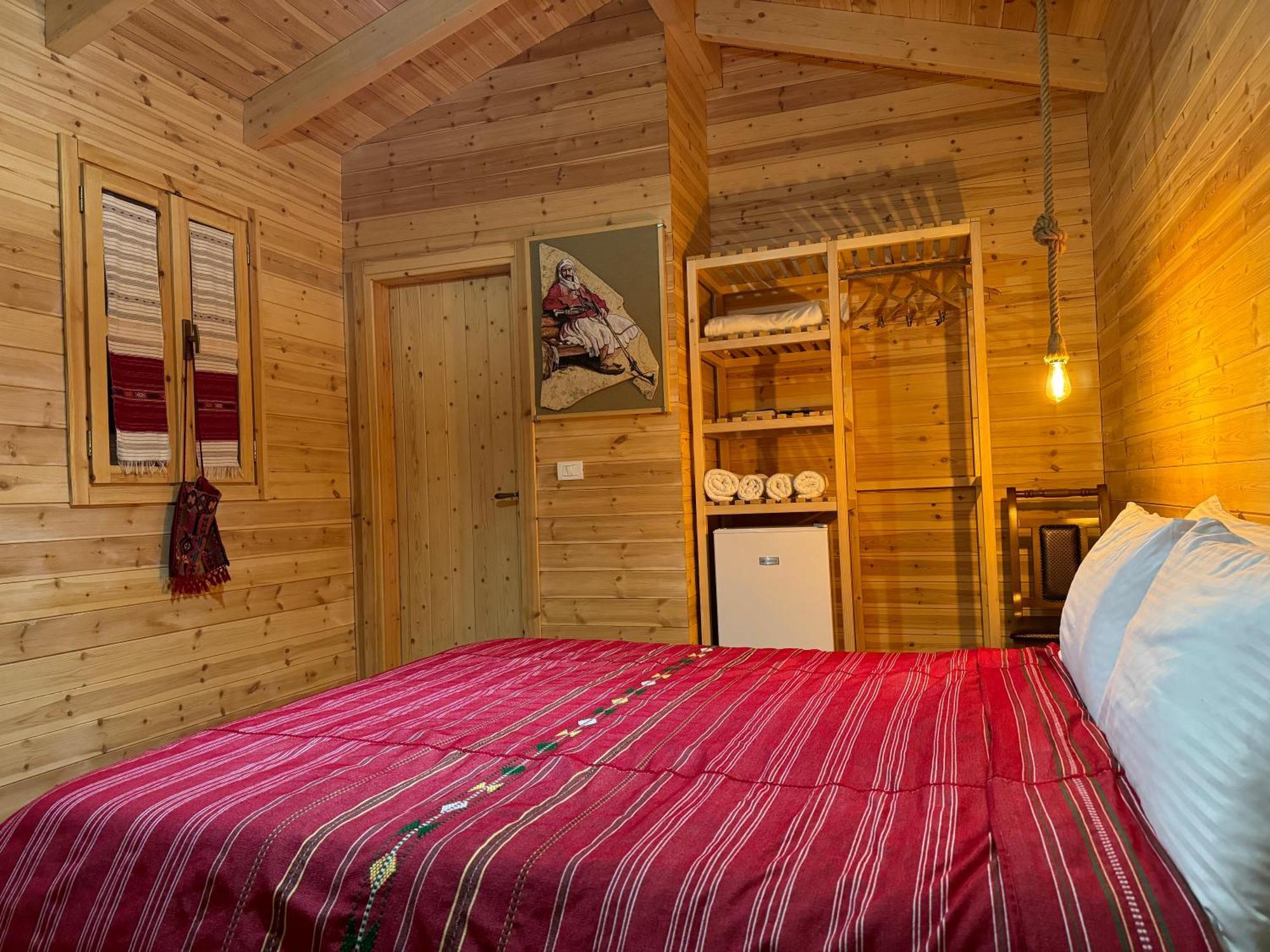 Fishta Guesthouse - Mrizi I Zanave Fishte Extérieur photo